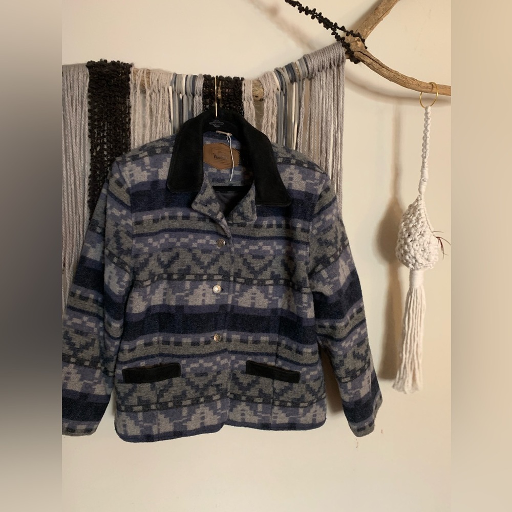 Woolrich Large Womens Coat